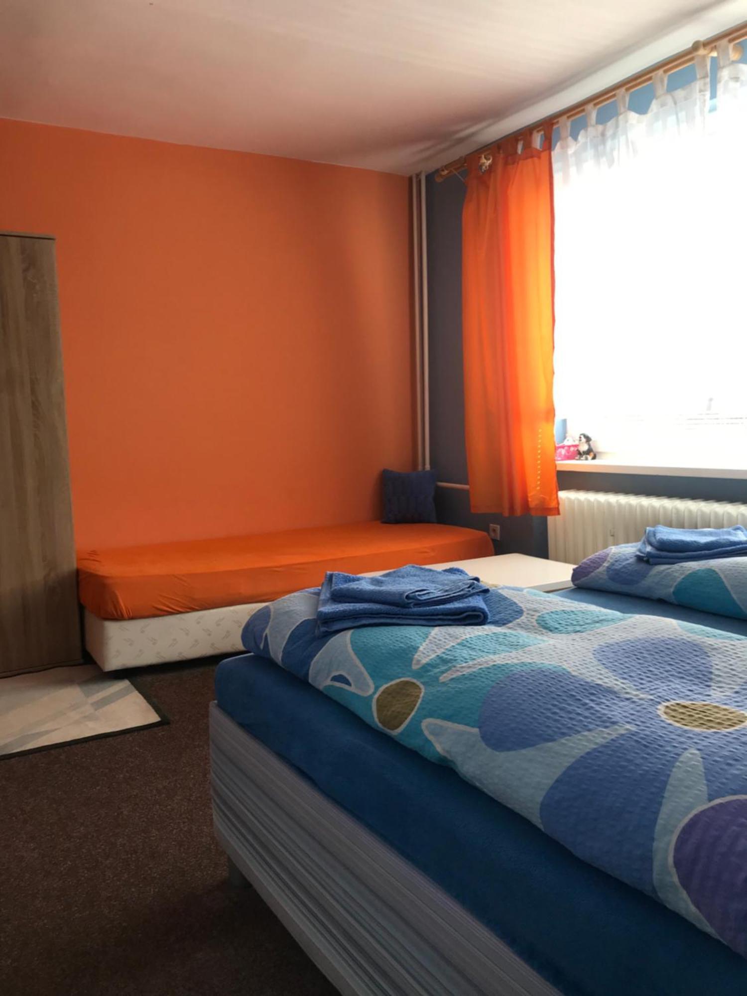 Апартаменты Housing Hella Нова-Лесна Экстерьер фото